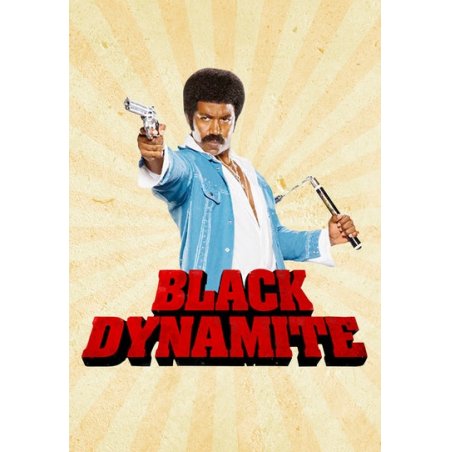 Black Dynamite - Cult Movie DVD