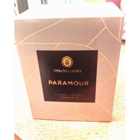 Oman Luxury Paramour EDP Luxury Niche 100ml