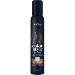 Indola Color Style Mousse 200ml Pearl Beige