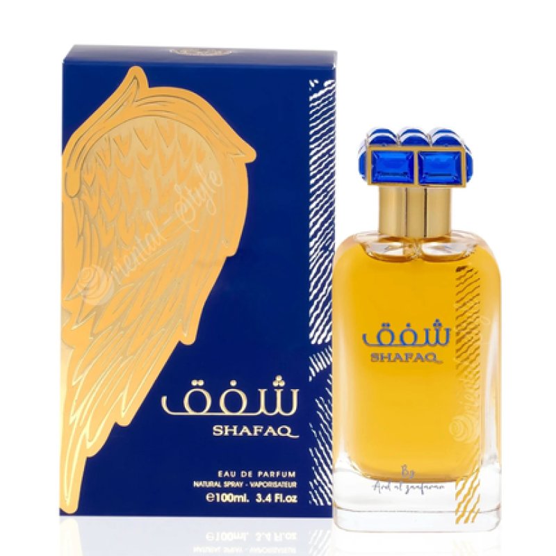 Azha Perfume Shafaq Eau De Parfum 100 Ml For Him