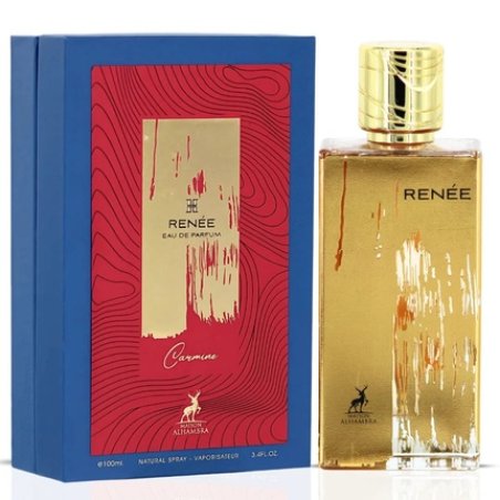 Maison Alhambra Renee Carmine Eau De Parfum 100ml