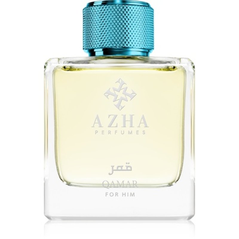 Azha Perfume Qamar Eau De Parfum 100 Ml For Him