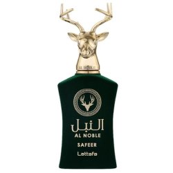 Lattafa Al Noble Safeer Eau De Parfum Spray 100ml