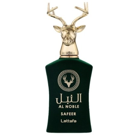 Lattafa Al Noble Safeer Eau De Parfum Spray 100ml
