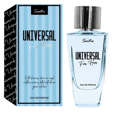 Sentio Sentio Perfume 100ml Universal Eau De Parfum