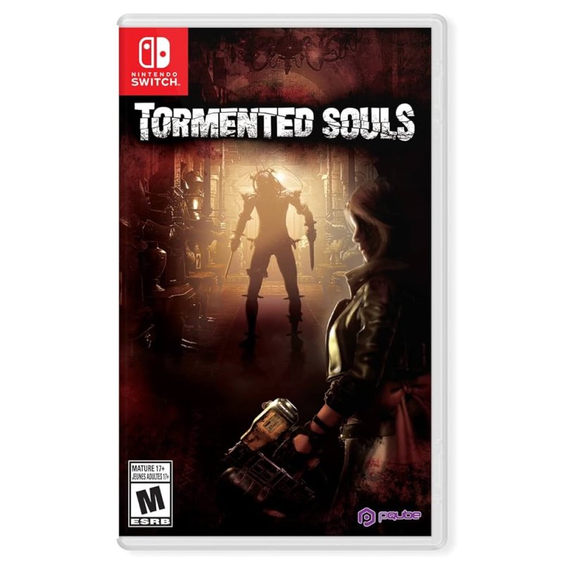 Tormented Souls