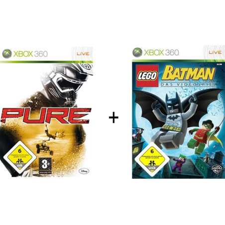 Pure and Lego Batman Bundle (FR/Multi in Game)
