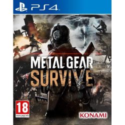 Konami Metal Gear Survive Standard PlayStation 4