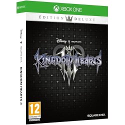 Square Enix Kingdom Hearts III - Deluxe Edition