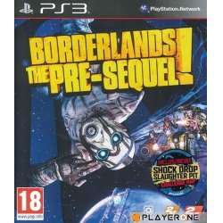 Borderlands : The Pre Sequel