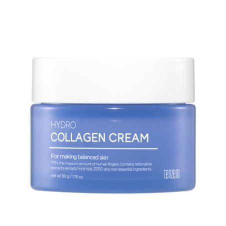 Tenzero Hydro Collagen Face Cream 50g