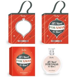 Sentio Sentio Edp 50ml In Giftbag For Xmas All I Want For Xmas Is You