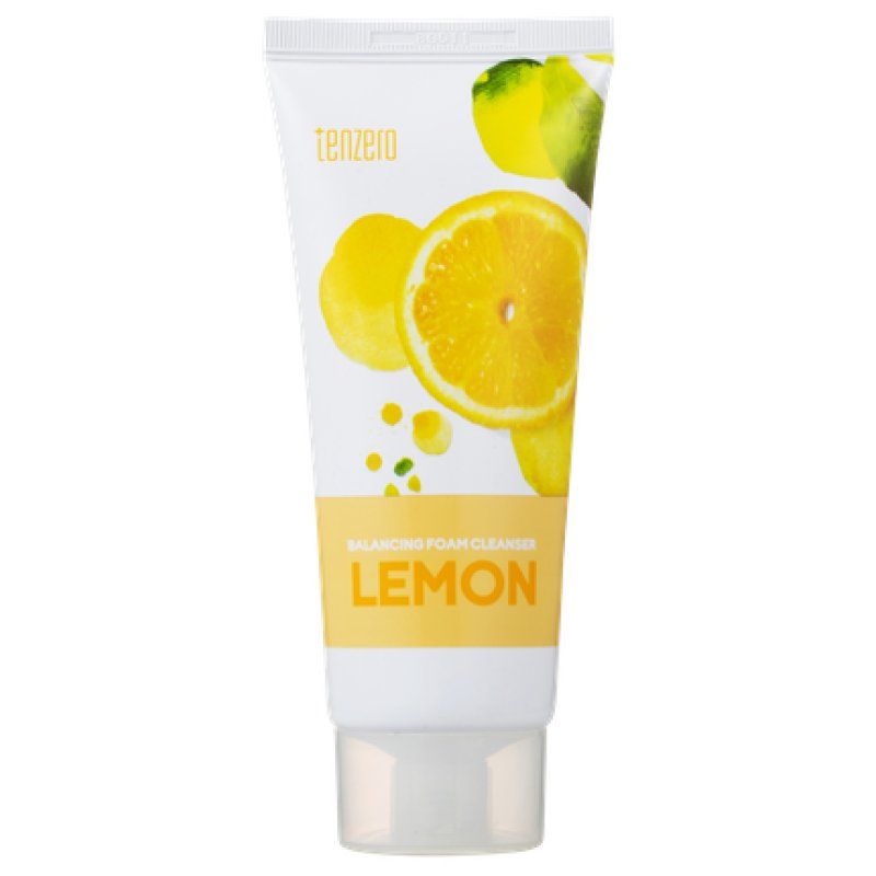 Tenzero Balancing Foam Cleanser Lemon 100ml