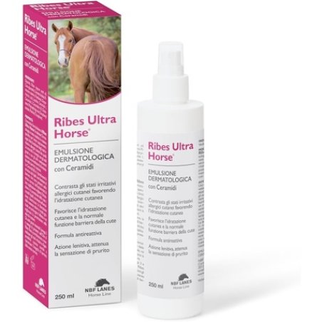 Nbf Lanes Currant Horse Emulsion Ultra 250ml