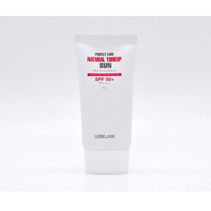 Lebelage Perfect Care Natural Tone Up Sun Spf50 Pa
