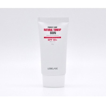 Lebelage Perfect Care Natural Tone Up Sun Spf50 Pa