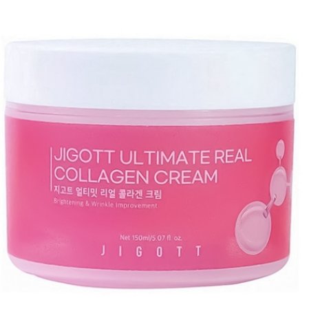 Jigott Collagen Ultimate Real Collagen Cream 150 Ml