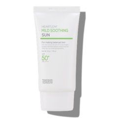 Tenzero Heartleaf Mild Soothing Sun 50ml