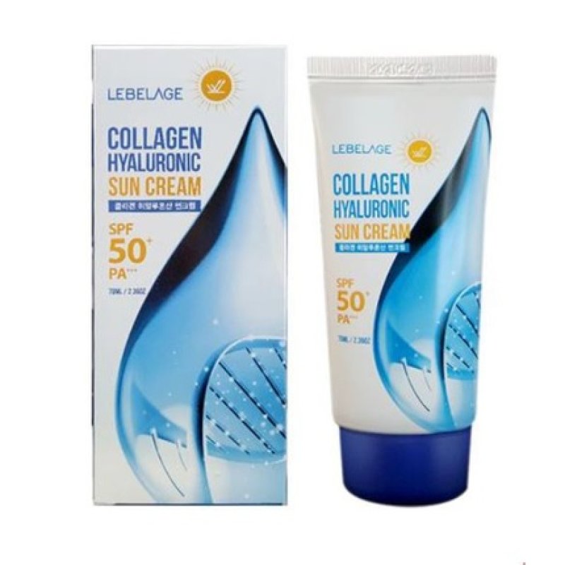 Lebelage Collagen Hyaluronic Sun Cream