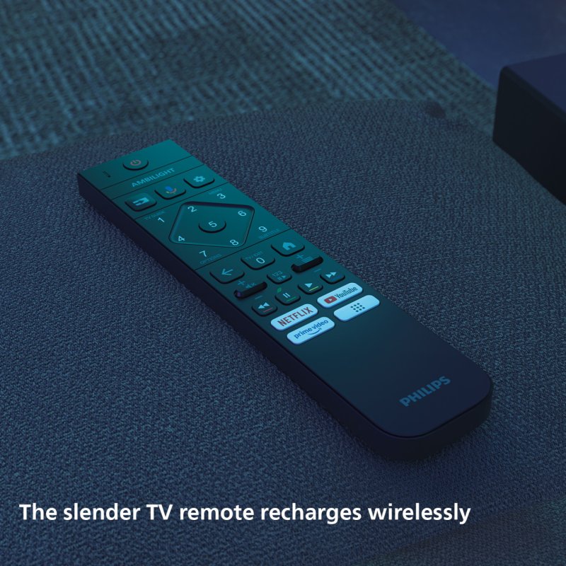 Le téléviseur OLED tout-en-un ultra-performant vous plonge au coeur de *