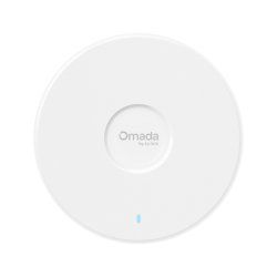 OMADA EAP787 point d'accès réseaux locaux sans fil Blanc Connexion Ethernet, supportant l'alimentation via ce port