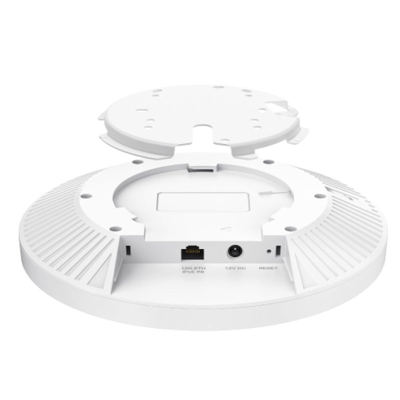 TP-LINK OMADA BE12000 CEILING MOUNT TRI-BAND WI-FI 7 ACCESS POINT