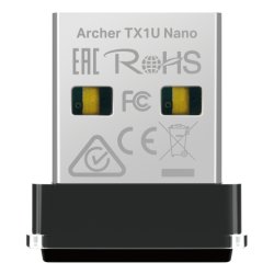 ADAPTADOR TP-LINK AX300 NANO WI-FI 6 USB