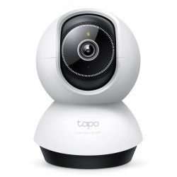 TP-Link Tapo TC74 caméra de sécurité Bulbe Caméra de sécurité IP Intérieure 2880 x 1620 pixels Au plafond/à