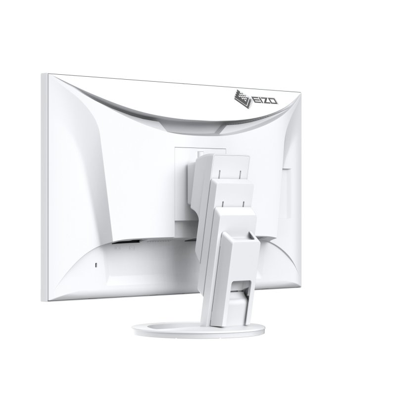 EIZO FlexScan EV2740S écran plat de PC 68,6 cm (27") 3840 x 2160 pixels 4K Ultra HD LCD Blanc