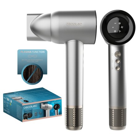 CECOTEC IoniCare RockStar Nano IonTech Aluminum