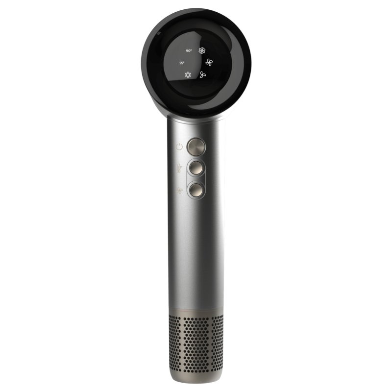 CECOTEC IoniCare RockStar Nano IonTech Aluminum