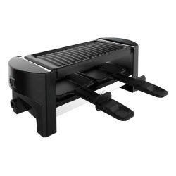 Cecotec 03264 raclette 2 personne(s) 320 W Noir