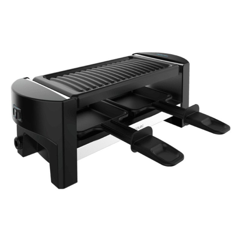 Cecotec 03264 raclette 2 personne(s) 320 W Noir