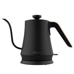 Cecotec Thermosense 500 electric kettle 1 L 1200 W Black
