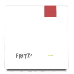 Repeater 20003116 système Wi-Fi maillé Bi-bande (2,4 GHz / 5 GHz) Wi-Fi 7 (802.11be) Rouge, Blanc Interne