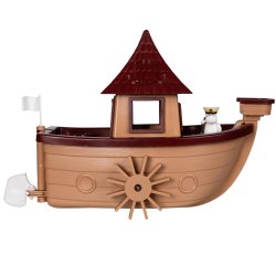 Momin - Boat Oshun Oxtra with 1 Figure (35505100)
