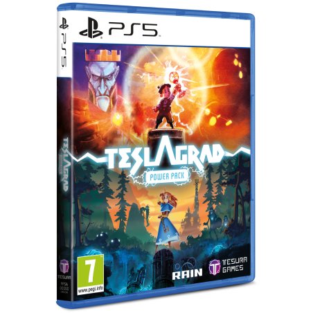 Teslagrad Power Pack
