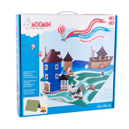 Moomin - Moominvalley Puzzle Playpad (35504590)