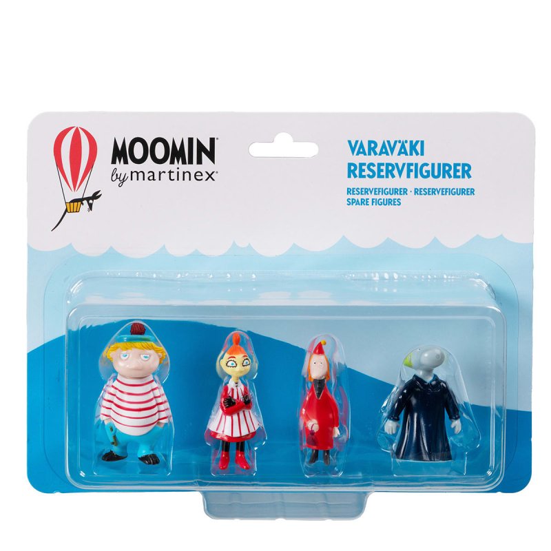 Moomin - Characters of Moominvally 1 (35504003)