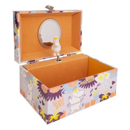 Moomin - Snorkmaiden Musical Jewellery Box (35620000)