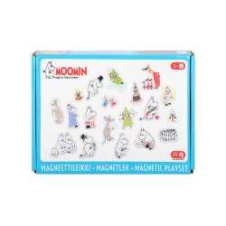 Moomin - Magnetic playset (35504575)