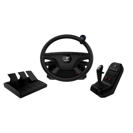 Truck & Bus Wheel System (schwarz)