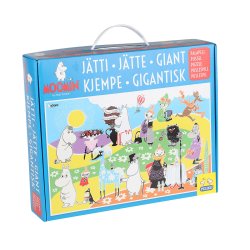 Moomin - Giant Puzzle 35 Pieces (40855078)