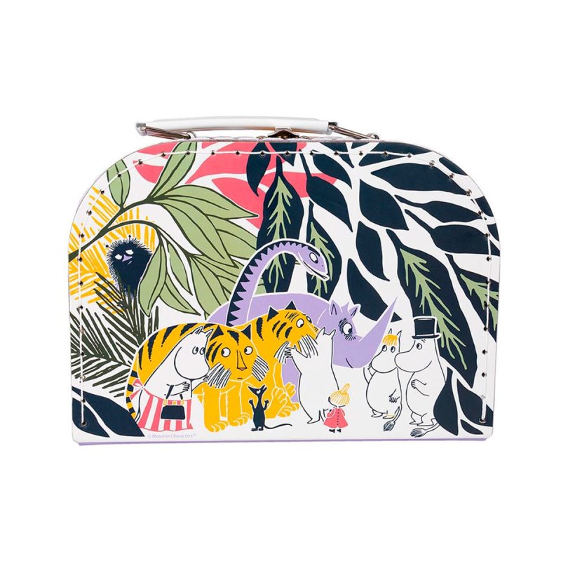 Moomin - Moomin Jungle Paper Case (35672015)