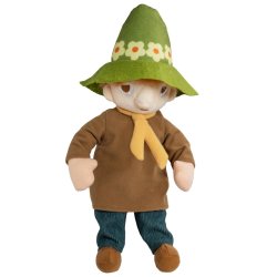 Mommin - Snufkin plush 30 cm (35585003)