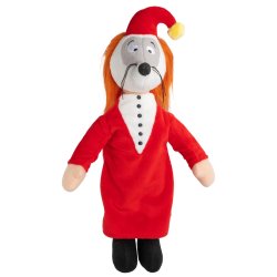 Moomin - Fillyjonk plush 30 cm (35589003)