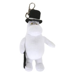 Moomin - Moominpappa Keychain (35595024)