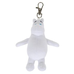 Moomin - Moomintroll Keychain (35595021)