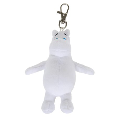 Moomin - Moomintroll Keychain (35595021)