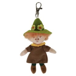 Moomin - Snufkin Keychain (35595026)